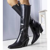 Gemre Black Imagna boots Cene
