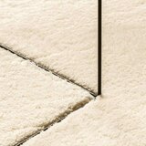  Tepisi za područja HUARTE Krema 1000 x 80 cm Poliester - Krema 80 x 1000 cm | shoptok.hr