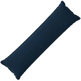  Presvlaka za jastuk HOUTEN Plava 40 x 145 cm Mikrofibra Flis - Dizajn s paspulom Plava 1 | shoptok.hr