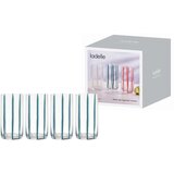 Ladelle Čaše u setu 4 kom 450 ml Stripe – | shoptok.hr