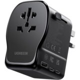 Ugreen 65W univerzalni potovalni adapter | Shoptok.si