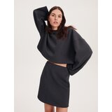 Reserved - Mini suknja - tamnosivo | shoptok.hr