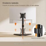 Vonhaus enojni namizni nosilec 3000241 | Shoptok.si