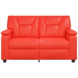 SOFA Crvena 151 x 85 x 93 cm Umjetna koža | shoptok.hr