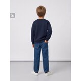 Sinsay Crewneck dukserica s natpisom Very Merry Slike