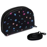 Vuch Mini crossbody torba Caira Maedow Black, cvjetni uzorak | shoptok.hr