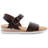 Skechers Sandali & Odprti čevlji 114143CHOC pisana | Shoptok.si