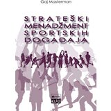 Clio Gaj Masterman - Strateški menadžment sportskih događaja Cene