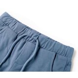  Dječje kratke hlače s vezicom tamnoplave 128 | shoptok.hr