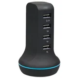 Punjač tower 4USB – USB M-USBPS4T
