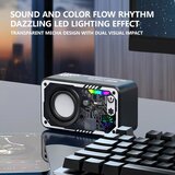  bluetooth zvučnik V1 bt 5.3 beli | Eponuda.com