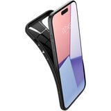 Spigen IPHONE 15 PRO MAX LIQUID AIR MATTE BLACK | Shoptok.si