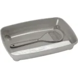 Set za mačiće Kitten Starterkit Set - siva