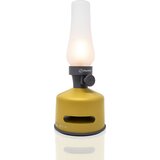SBAM Mlečno steklo za LED svetilko Mori Mori z zvočnikom | Shoptok.si