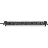  Breenstuhl 1390007009 power extension 2 m 9 AC outlet(s) Aluminium, Black Cijene