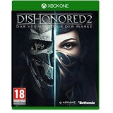  Dishonored 2 (XBOX ONE) - rabljeno | Shoptok.si