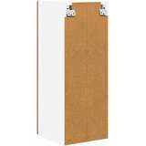  Ormar za Zid Lucca Smeđi hrast 30 x 31 x 80 cm | shoptok.hr