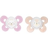 Chicco Physio Comfort 6-16m duda Girl-Cat/Fox 2 kom Cijene