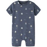name it pajac z rokavi KR KH 13229234 NBMVROELS 13229234 F vijolična 74 | Shoptok.si