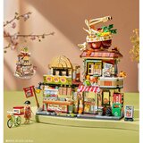 LOZ The Spiral Noodle Shop | ePonuda.com