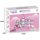 Woopie Magnetic Construction Kit Sagradi dvorac Slike