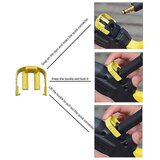 INORCO Nadomestna C-sponka za sprožilec visokotlačnega čistilnika avtomobila Karcher K2, (21874621) | Shoptok.si
