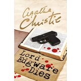 Harper Collins Publishers Ltd Agatha Christie - Lord Edgware Dies (Poirot) Cene