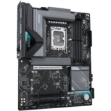 Gigabyte Mainboard Desktop B860 EAGLE WIFI6E (LGA1851, 4x DDR5 256GB, 1x PCI-E 5.0 x16x16, 2x PCI-E 4.0 x16x1, 1x M.2 PCIe 5.0, 2x M.2 PCIe 4.0, 4x SATA, 1x HDMI, 1x DP, 1x USB Type-C, 1x USB 3.2 A, 4x USB 2.0, Wi-Fi 6E, 2.5GbE LAN, ATX) - B860 EAGLE WIFI | Shoptok.si