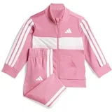 Adidas Komplet trenerka za devojčice I 3S Tib Ts, JW4981, Roze