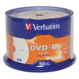 Verbatim DVD-R , na osi 50/1, Printable