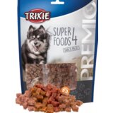 Trixie poslastica 4 vrste mesa kockice 4x100g Cene