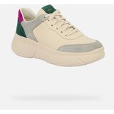 Geox Cream Women's Sneakers Nebula 2.0 X - Women's | shoptok.hr