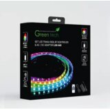Greentech LED traka 5m 14.4W 5050 RGB Cijene