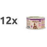 Petkult Dog Puppy&Junior Mini - race 12 x 185 g | Shoptok.si