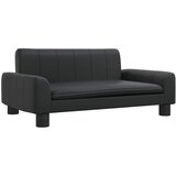  Dječja fotelja crna 70x45x30 cm od Umjetna koža | shoptok.hr