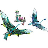 Lego Avatar 75572 Prvi let Jakea i Neytiri na Bansheeju | shoptok.hr