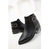 Soho Black Women's Boots & Bootie 19907 Cene