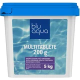 Multitablete za održavanje bazena 200g, 5kg