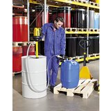 Lutz Komplet električne črpalke za sode, za kisline, dodatna oprema ob dobavi sestavljena | Shoptok.si