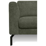 Scandic temno zelena kotna sedežna garnitura (desni kot) gomero – | Shoptok.si