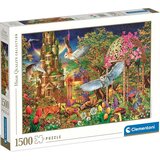 Clementoni Fantazijsko kraljestvo HQC 1500-delna sestavljanka - | Shoptok.si