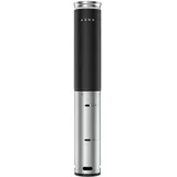 Sous Vide SV1: 1200W, 4 Automatic programs, Temperature adjustment, Timer, Touch screen, LCD-display, IPX7 Water Proof ASV0001