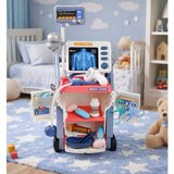  Set stetoskopa za malega zdravnika - roza | Shoptok.si