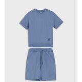 Sinsay Komplet majice kratkih rukava i kratkih hlača | shoptok.hr