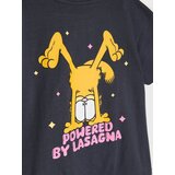 Sinsay Pamučna majica s printom na leđima Garfield | shoptok.hr