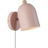 Nordlux zidno spot svetlo gaston 1xE27/15W/230V ružičasto | Eponuda.com