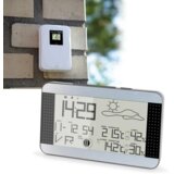 Alecto WS-1700 Wetterstation mit drahtlosem Außensensor | shoptok.hr