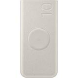 Samsung EB-U2510XUEGEU prenosna baterija 10000 mAh Brezžično polnjenje Bež Cene