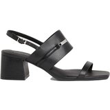 Calvin Klein Jeans Športni sandali - Črna Cene