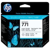HP Printhead 771 Original Printhead Black and Light Gray Standard Capacity 1-Pack | shoptok.hr
